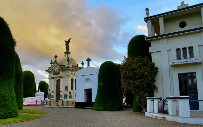 Cementerio de Punta Arenas es elegido sexto más bello del mundo