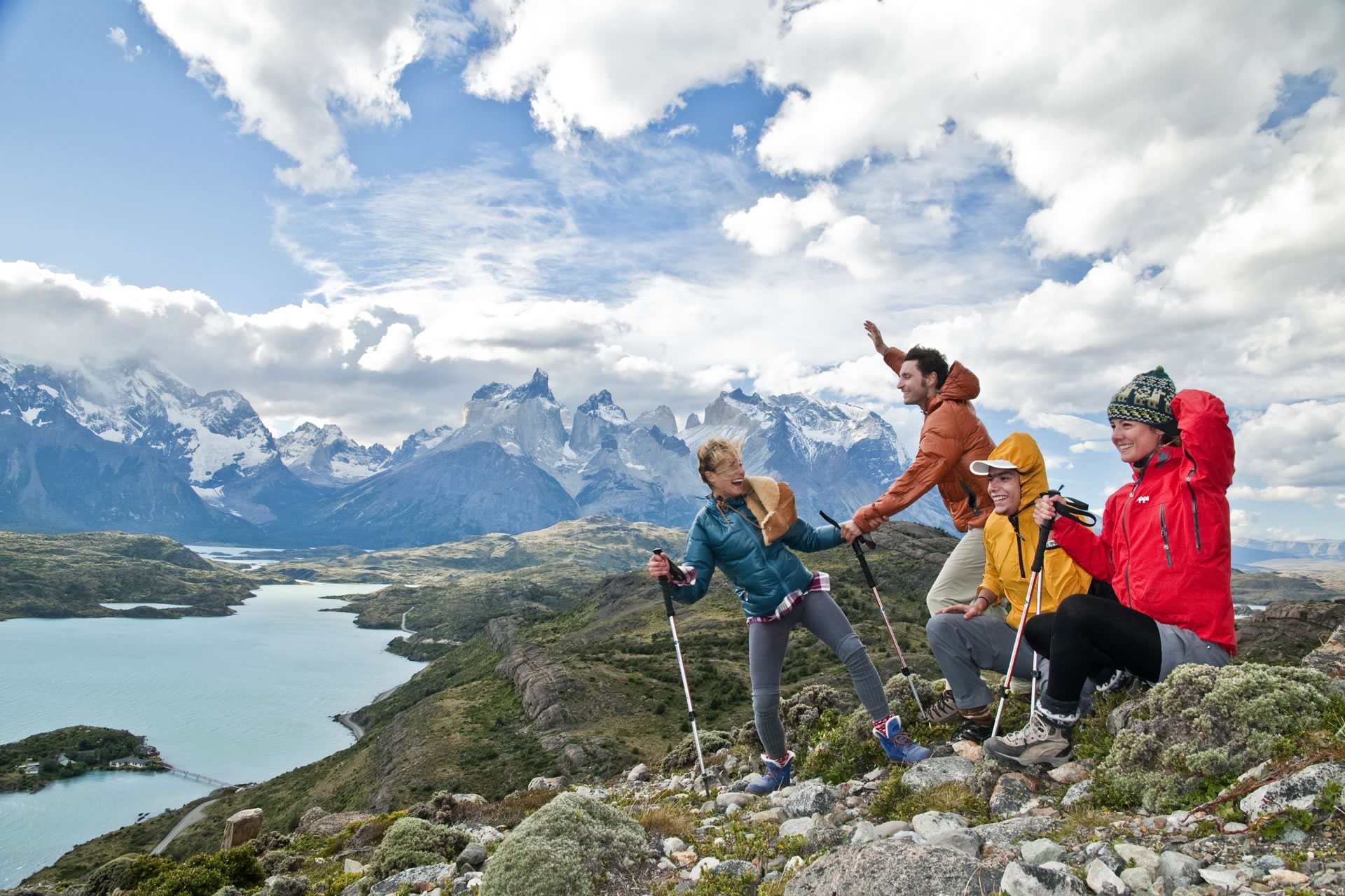 Programa en Torres del Paine Trekking por 6 días