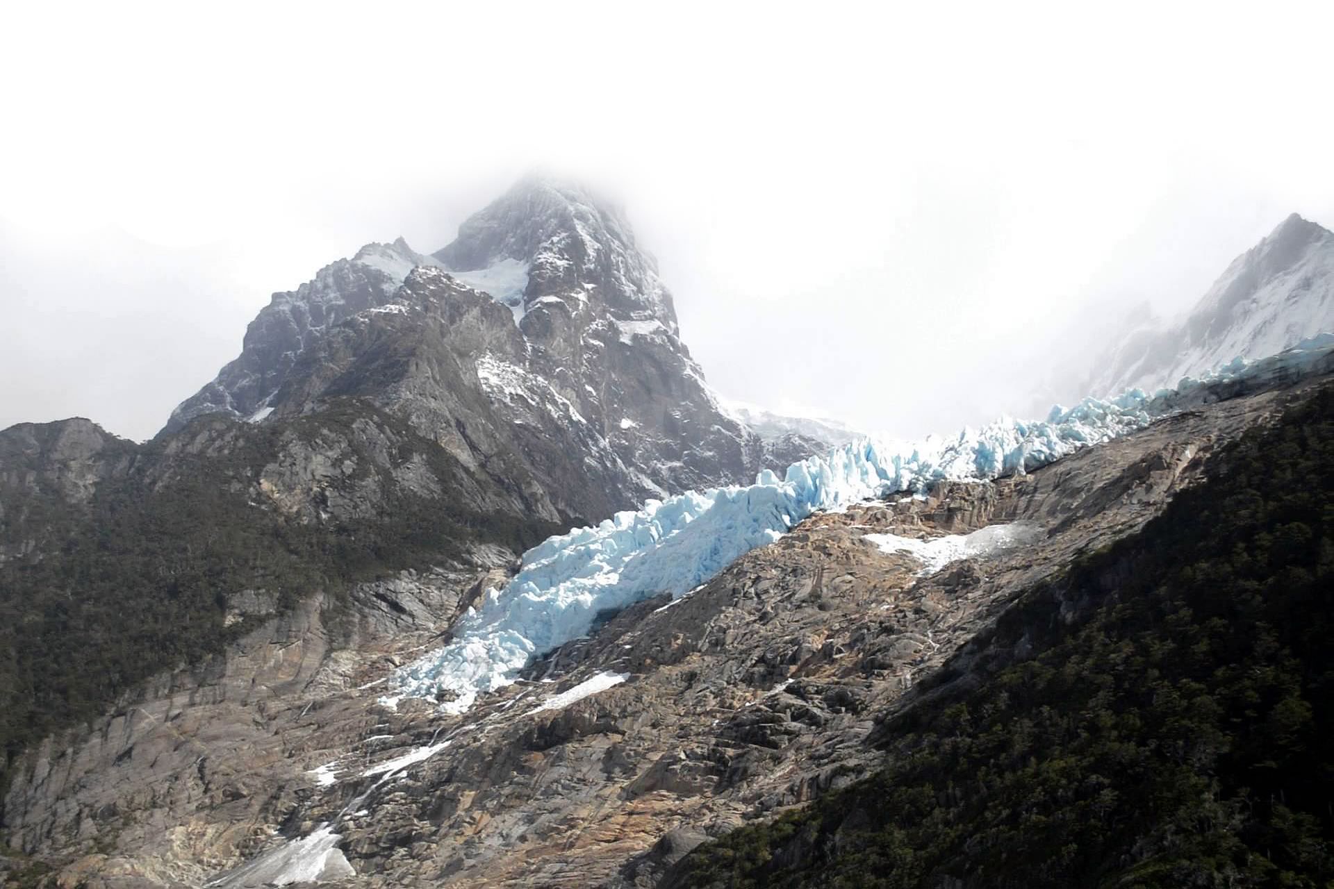 Torres del Paine y Glaciares Clásicos en 4 días